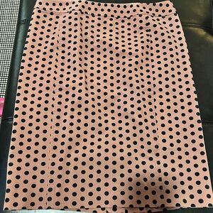 Loft pencil skirt